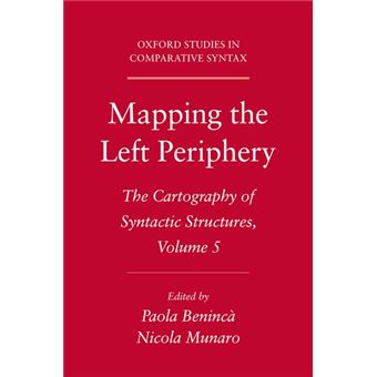 Mapping The Left Periphery - 1