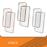Capa GEAR4 D3O Piccadilly Prata para iPhone 7 Plus_3