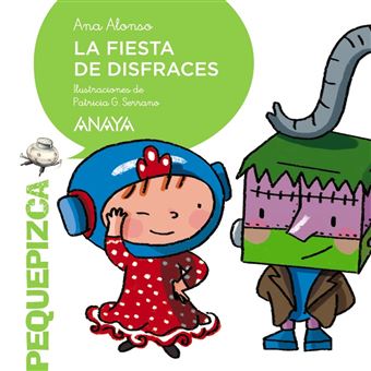 La Fiesta De Disfraces - 1