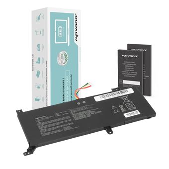 Bateria Movano para Asus Vivobook 14 A416J, 15 D515D - 1