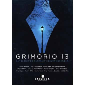 Grimorio 13 - 1