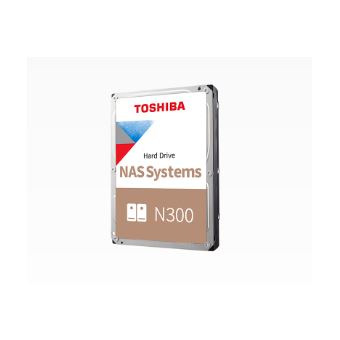 Disco Interno HDD Toshiba N300 NAS | 3.5" | 6 TB - 1