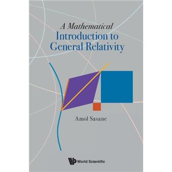Mathematical Introduction To General Relativity A - 1