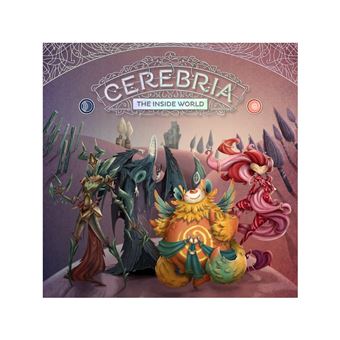 Cerebria - The Inside World: - 1