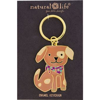 Porta-Chaves Natural Life | Dog - 1