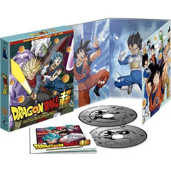 Dragon Ball Super Box 6 (2Blu-ray) - 1