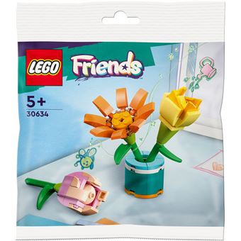 LEGO Friends Friendship Flowers 30634 | 84 Peças - 1