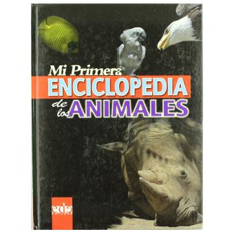 Primera Enciclopedia De Los Animales, Mi - 1