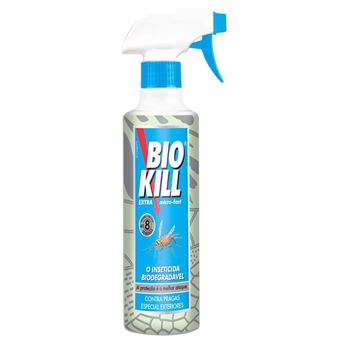 Inseticida Spray para Exteriores Bio Kill | 375 ml - 1