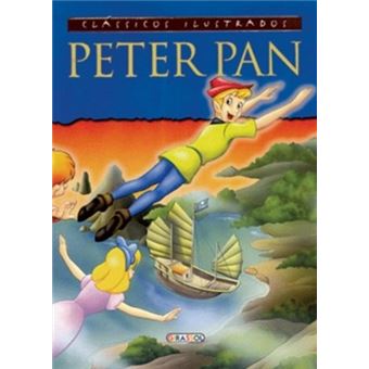 Classicos Ilustrados. Peter Pan - 1