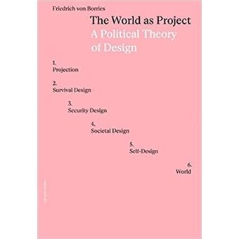 The World As Project - 1