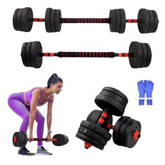 Haltere Ajustável Mobiclinic 8436035346288 | Vermelho - 1