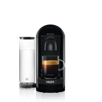 Máquina de Café Expresso Krups Nespresso XN9038 | Preto - 1