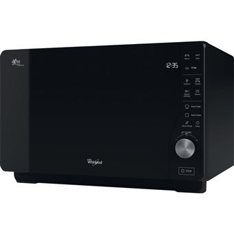 Micro-ondas Whirlpool MWF 427 BL | 25 L | 800 W | Preto - 1