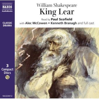 King Lear - CD-Audio - 2004 - 1