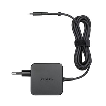 Adaptador e Transformador ASUS AC65-00 | Preto - 1