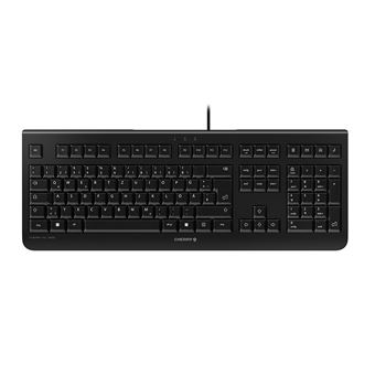 Teclado com Fios CHERRY KC 1000 | Idioma: Português | Preto - 1