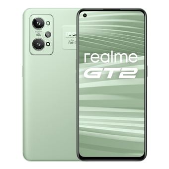 Smartphone realme GT 2 | 8 GB | 128 GB | Dual SIM | Paper green - 1