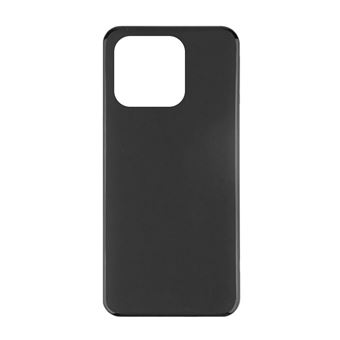 Capa skyhe para Xiaomi Redmi 10C Silicone Liso Preto - 1