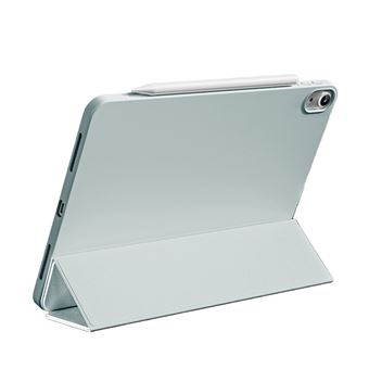 Capa Luckybutterfly para Ipad Air6 13" | Silicone Leve e Fino | Verde claro - 1