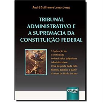 Tribunal Administrativo E A Supremacia Da Constituição Federal - 1