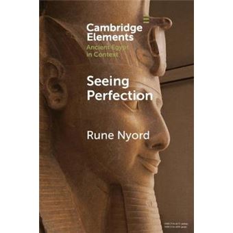 Seeing Perfection Ancient Egyptian Images Beyond Representation Elements In Ancient Egypt In Context - 1