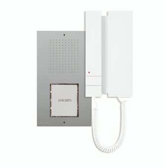 Kit Intercomunicador Unifamiliar Comelit KCA0061 | 2 Fios - 1