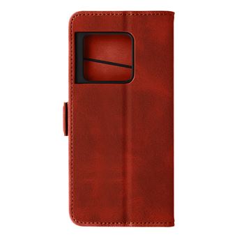 Capa Avizar Para Oneplus 10 Pro 5G Eco-Couro Suporte Carteira Dupla Aba Magnética - 1