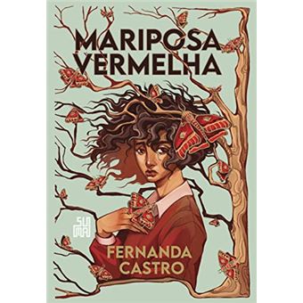 Mariposa Vermelha - 1