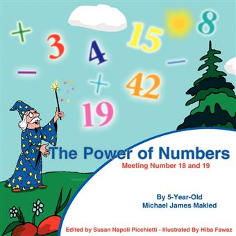 the Power Of Numbers Paperback - - 1