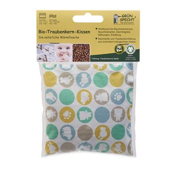 Botija de Água Quente GRÜNSPECHT Naturprodukte 675-V1 - 1