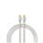 Nedis CCTB64700AL20 cabo USB 2 m 3.1 (3.1 Gen 1) USB C Alumínio_0