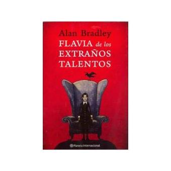 Flavia de los extraños talentos - 1
