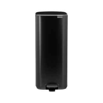 Cesto de Lixo Brabantia 238109 | Preto - 1