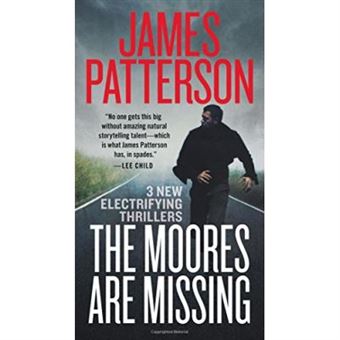 The Moores Are Missing (Bookshots) - [Version Originale] - 1