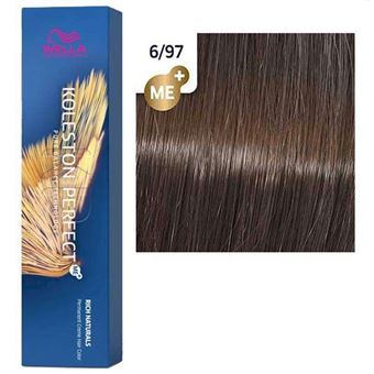 Tinta Wella Koleston Perfect 6/97 - 1