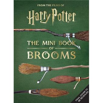 Harry Potter: The Mini Book of Brooms - 1