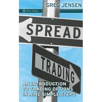 Spread Trading - An Introduction to Trading Options in Nine Simple Steps - Hardback - 2009 - 1