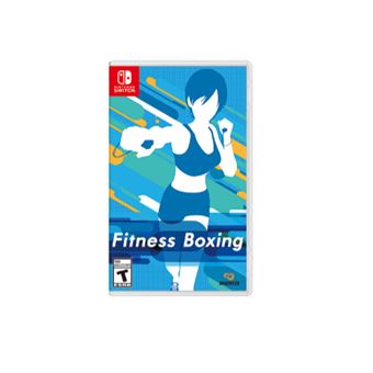 Videojogo Nintendo Fitness Boxing - 1