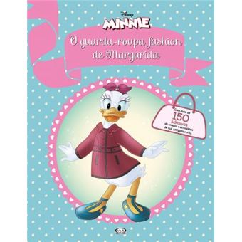 O Guarda-Roupa Fashion de Margarida - 1