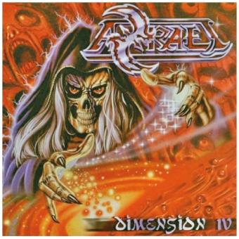 Azrael - Dimension Iv - 1