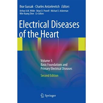 Electrical Diseases Of The Heart - 1