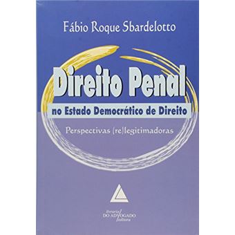 Direito Penal no Estado Democrático de Direito - 1
