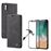 Kit Película + Capa Livro Caseme Elite PhoneShield Flexguard para iPhone X | Full Cover | Reaplicável - Preto_0