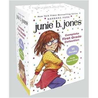 Junie B. Jones Complete First Grade Collection - 1