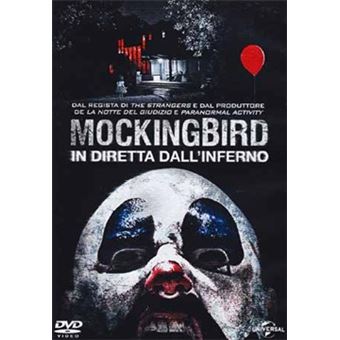 laFeltrinelli Mockingbird - In Diretta Dall'inferno DVD Italiano - 1