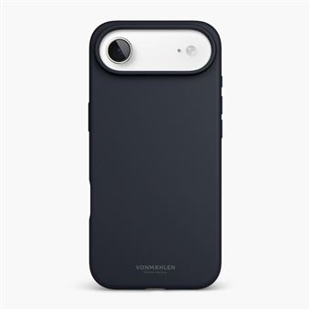 Capa para Telemóvel Vonmählen Soft Silicone Case | Azul marinho - 1