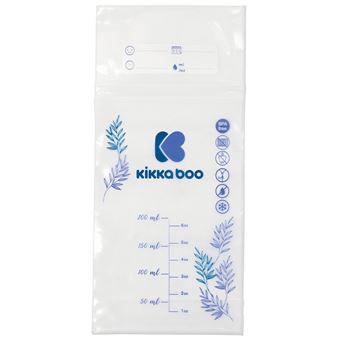 Saco para Leite Materno Kikka Boo | 25 Peças - 1