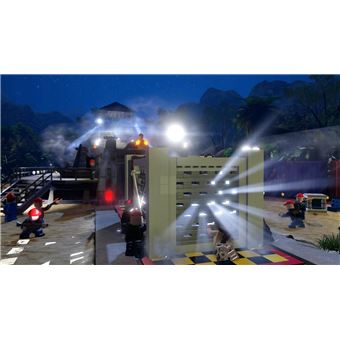 Videojogo Warner Bros. Games LEGO Jurassic World - 1