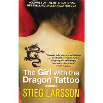 The Girl With the Dragon Tattoo - 1